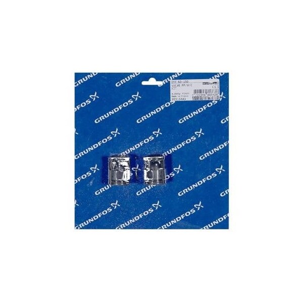 Kit, valve DME 60-150 PP/V/C Dosing Pump Kits - Chemical Metering Pumps